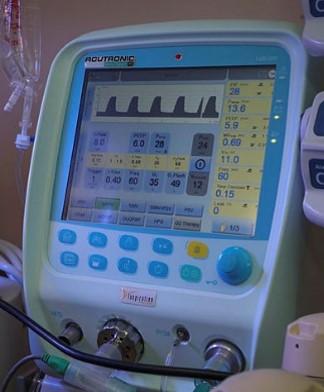 Ventilator