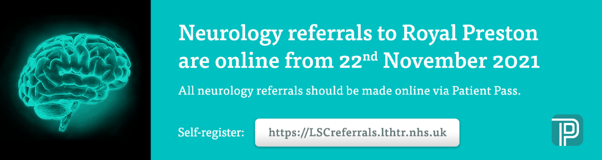 Neurology referrals image