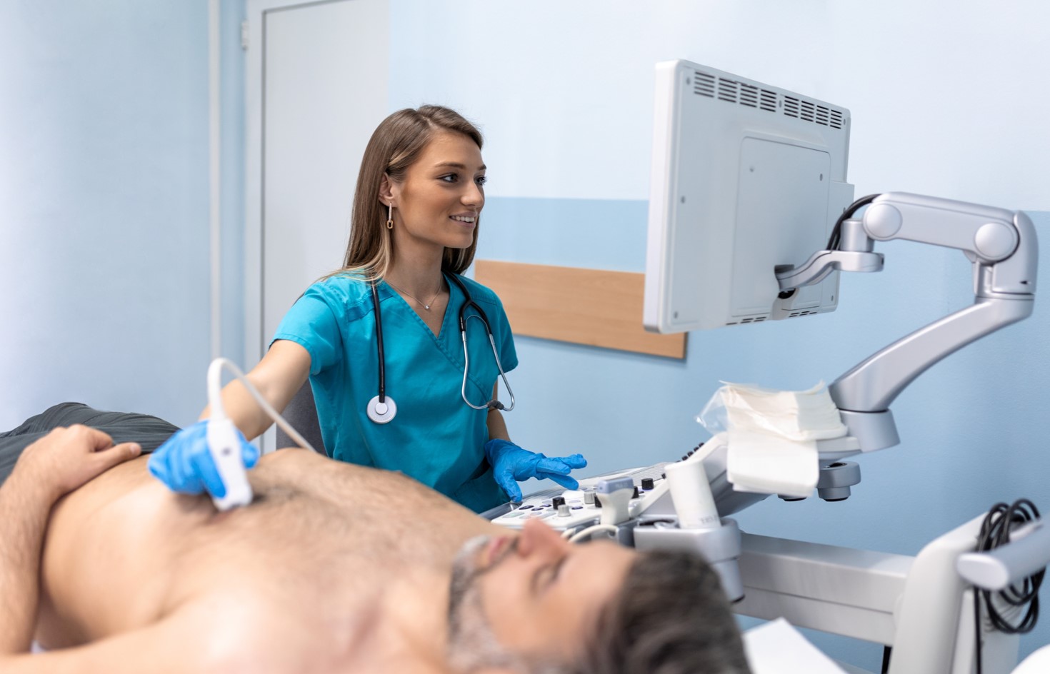 Echocardiogram (heart scan)