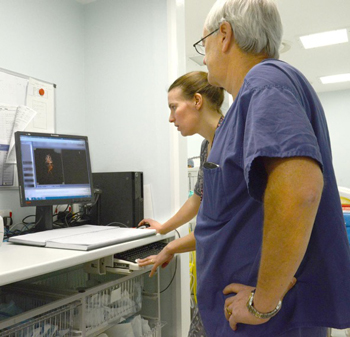 specialist care center